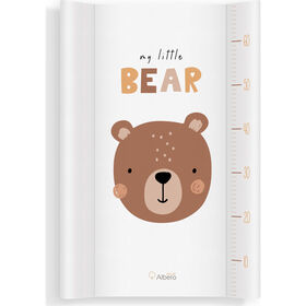 Muda Fraldas Rígido Urso Muda Fraldas Rígido Urso