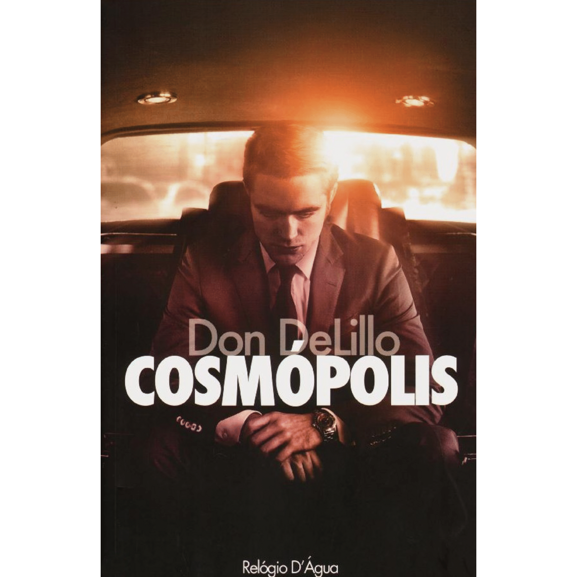 Cosm&oacute;polis de Don DeLillo