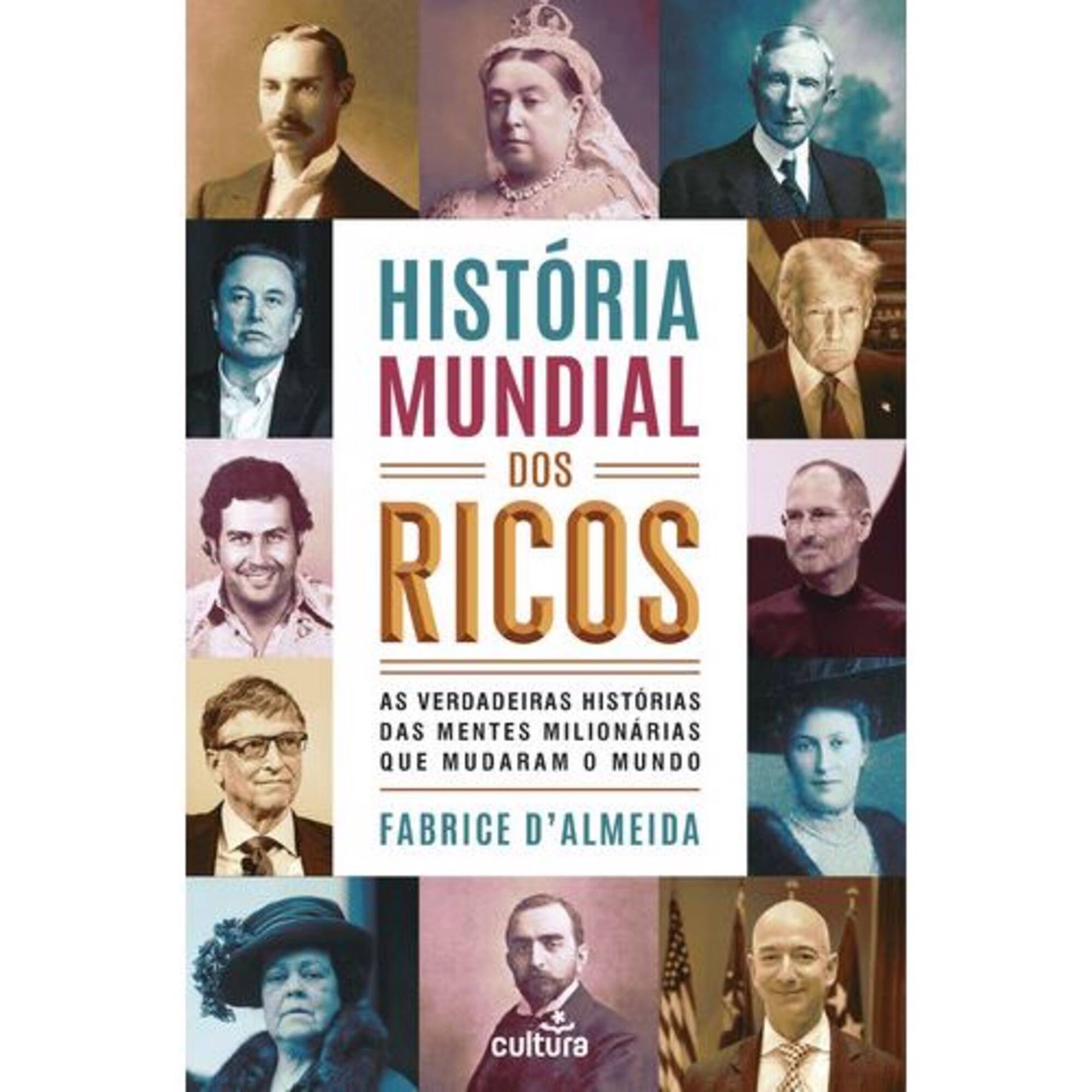 História Mundial dos Ricos História Mundial dos Ricos