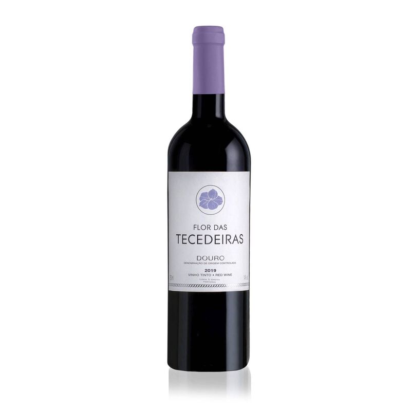 Flor de Tecedeiras Douro Vinho Tinto