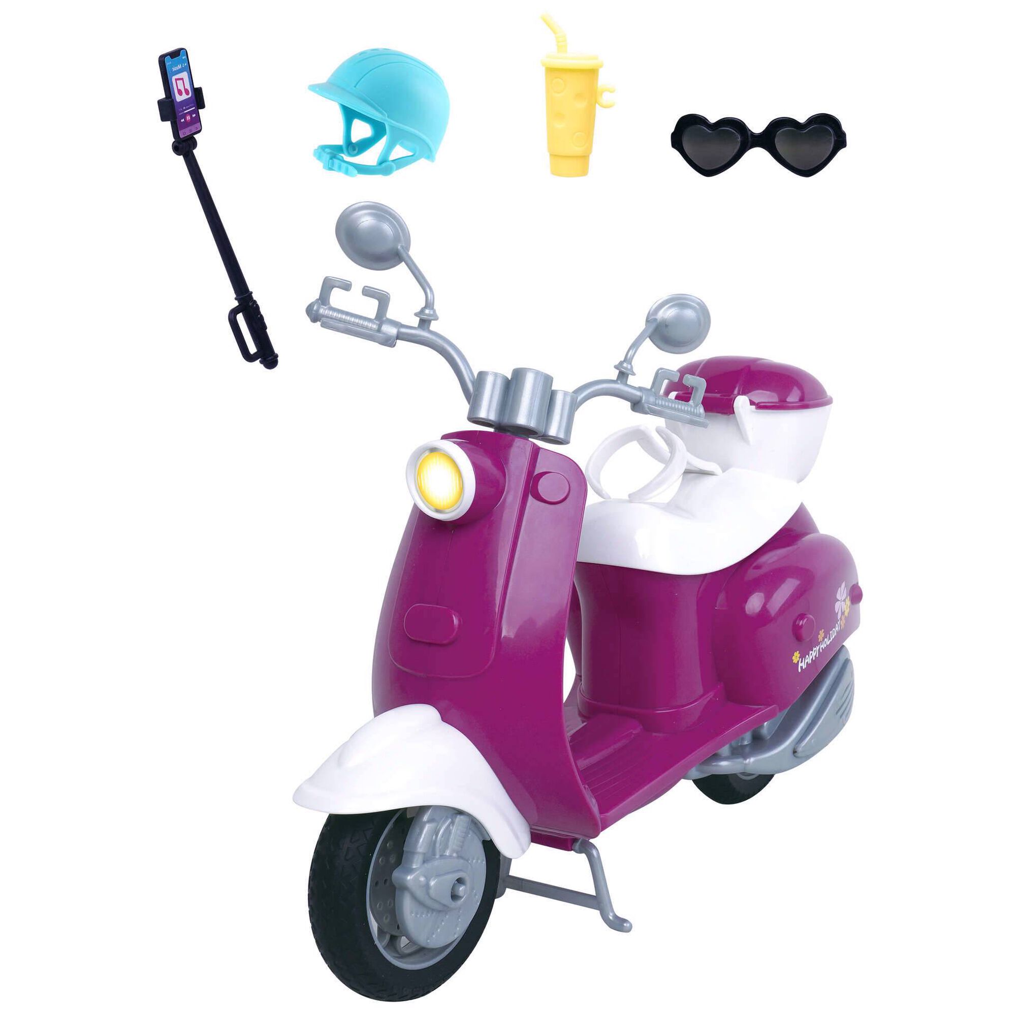 Scooter da Sarita