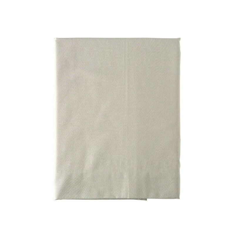 Lençol Avulso Algodão 240x280cm Cinza Kasa