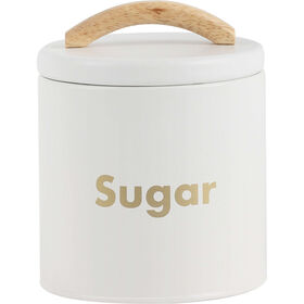 Lata com Tampa Sugar Nature Kasa