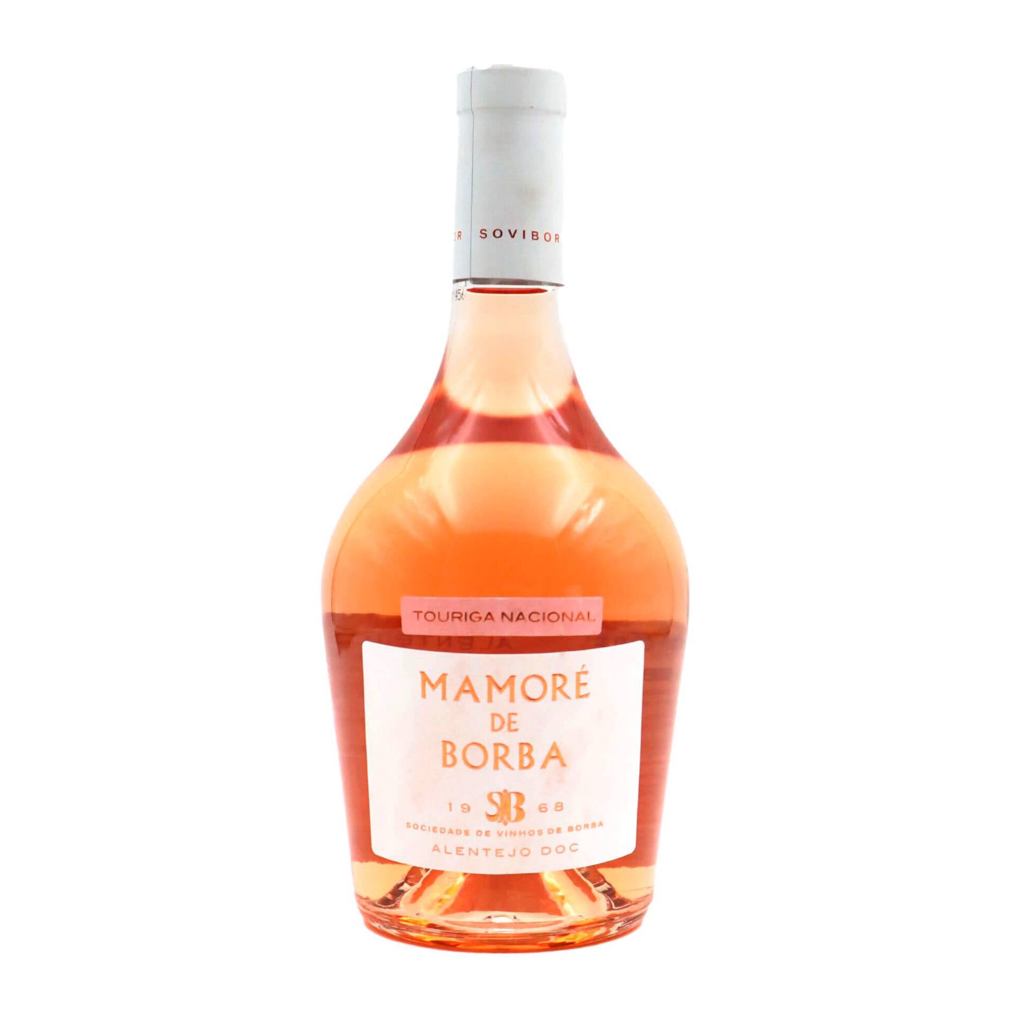 Mamoré de Borba Touriga Nacional Alentejo Vinho Rosé
