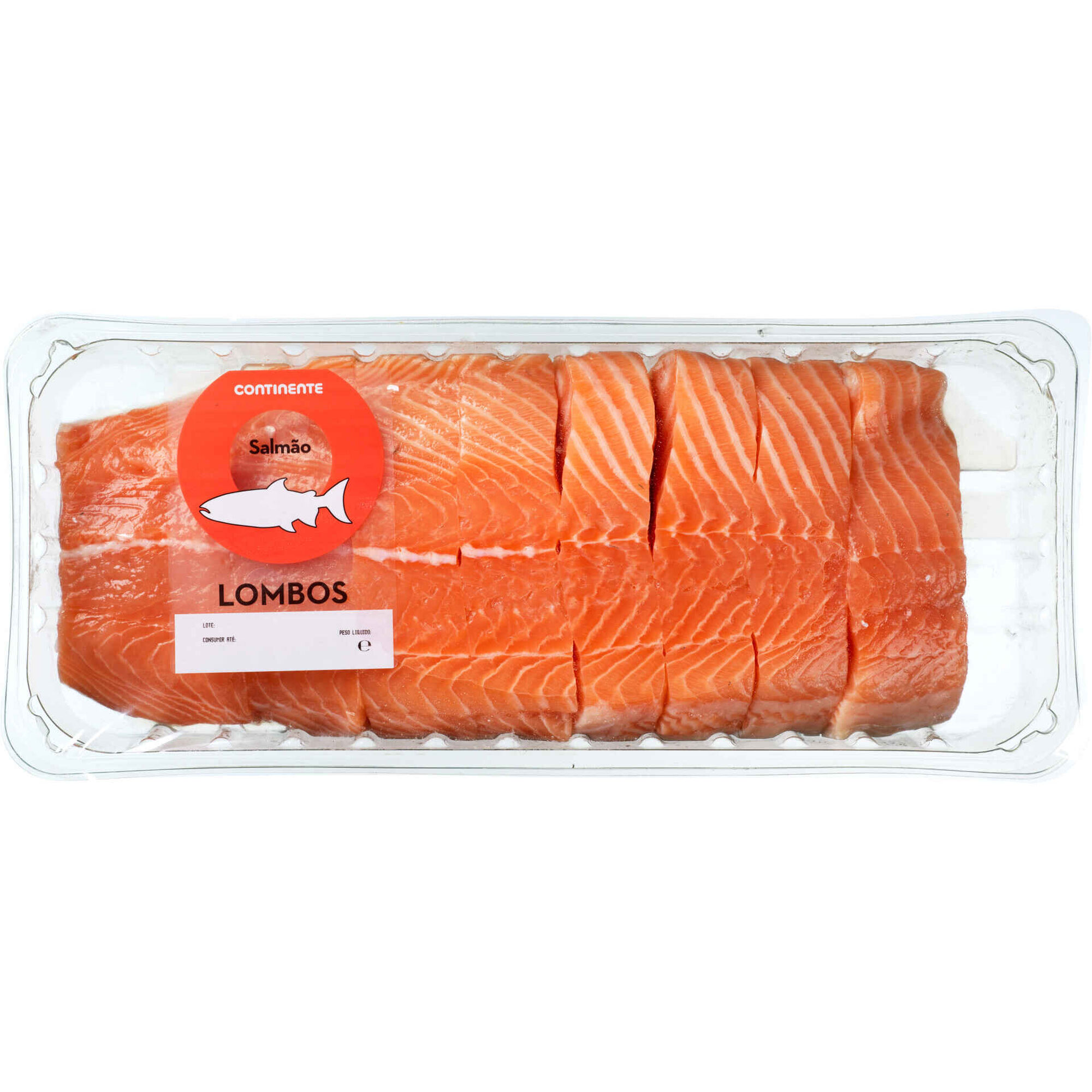 Lombo de Salmão Fresco