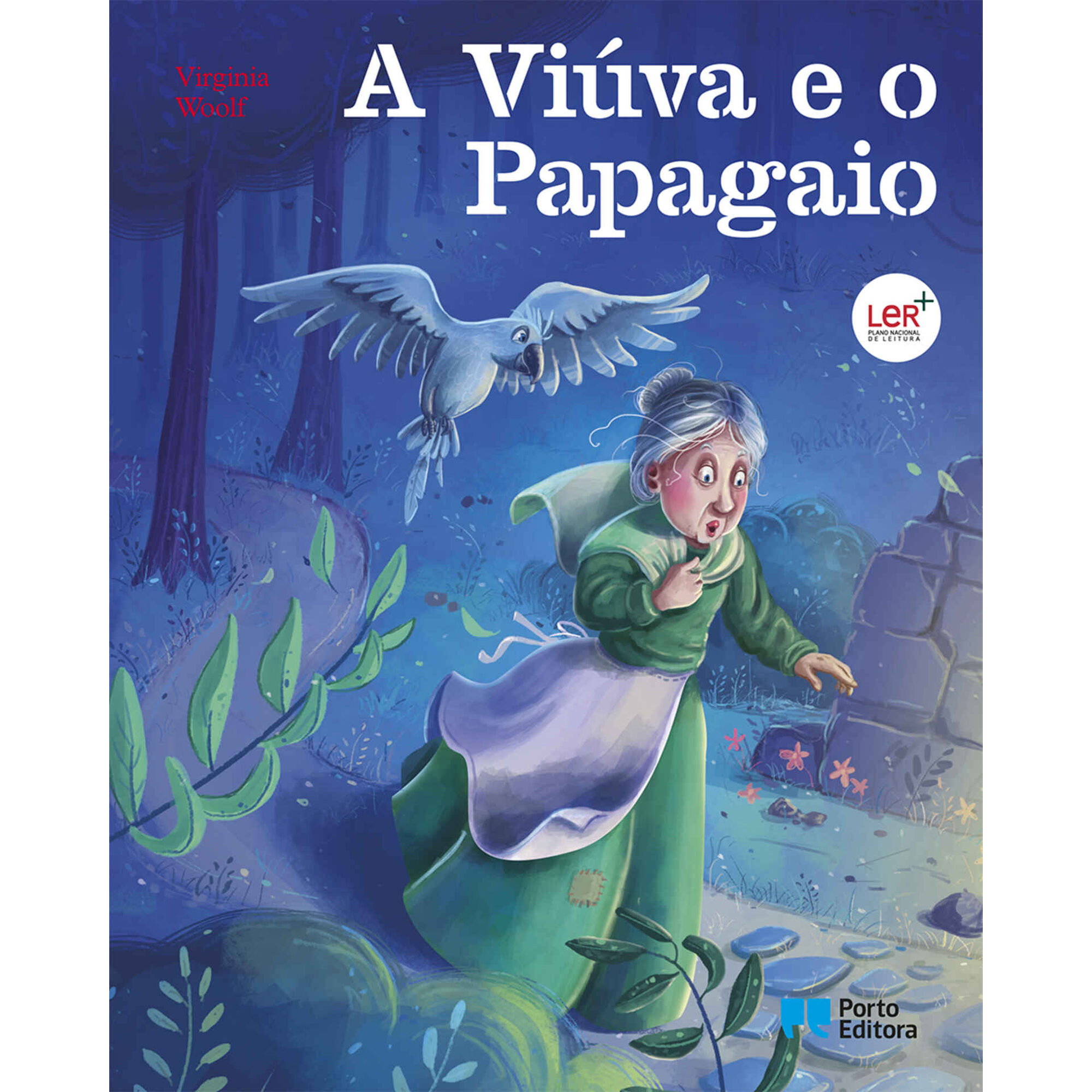A Vi&uacute;va e o Papagaio