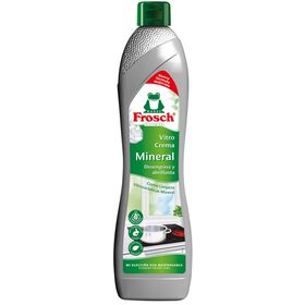 Creme de Limpeza Vitrocer&acirc;mica Mineral Frosch