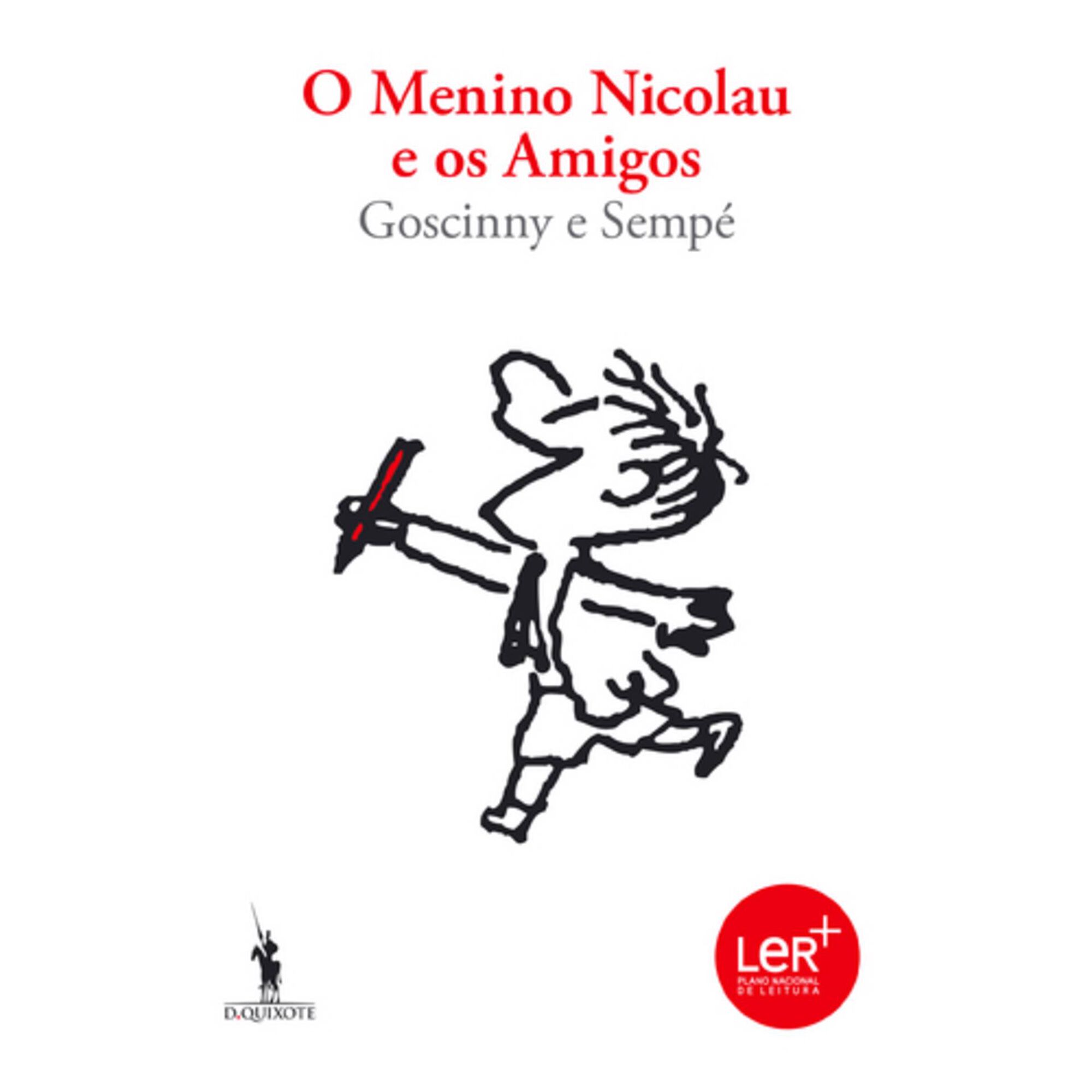 O Menino Nicolau e os Amigos de Semp&eacute;