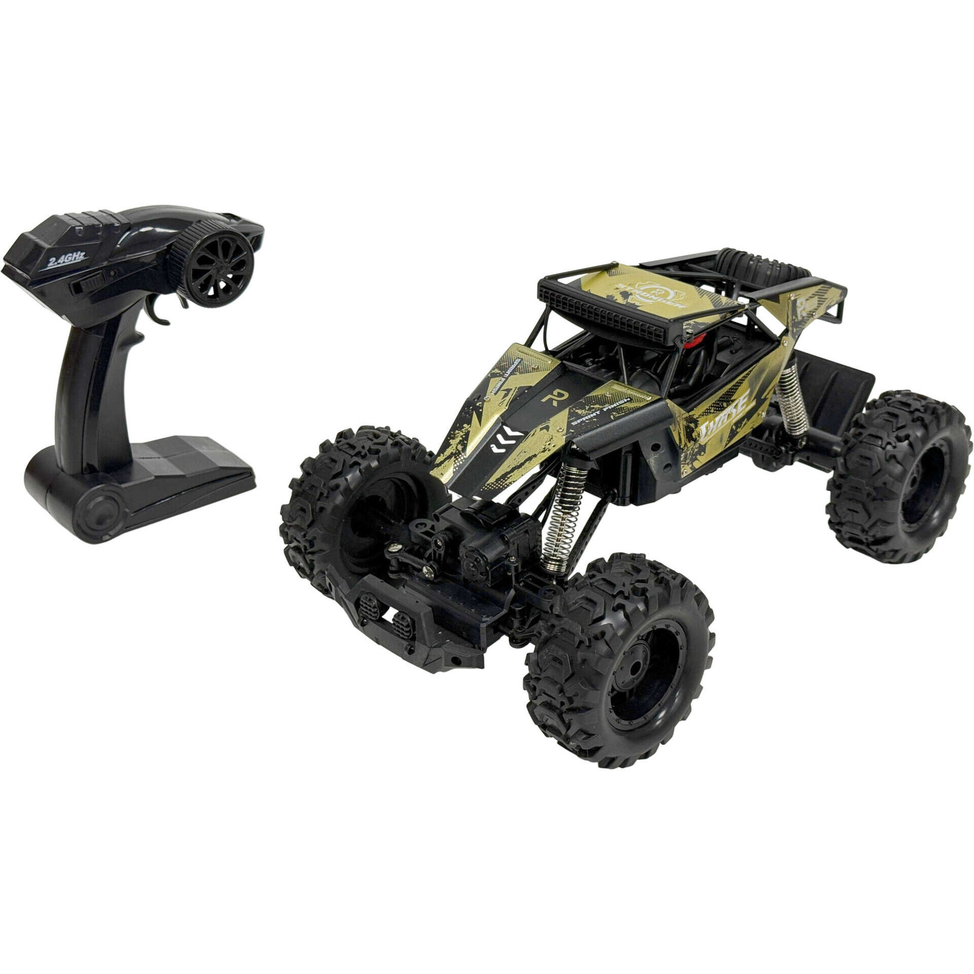 Zoko Speed Wheels - Carro Telecomandado Racing Climbing Car