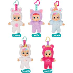 Cry Babies - Mini Boneca Cuties (v&aacute;rios modelos)