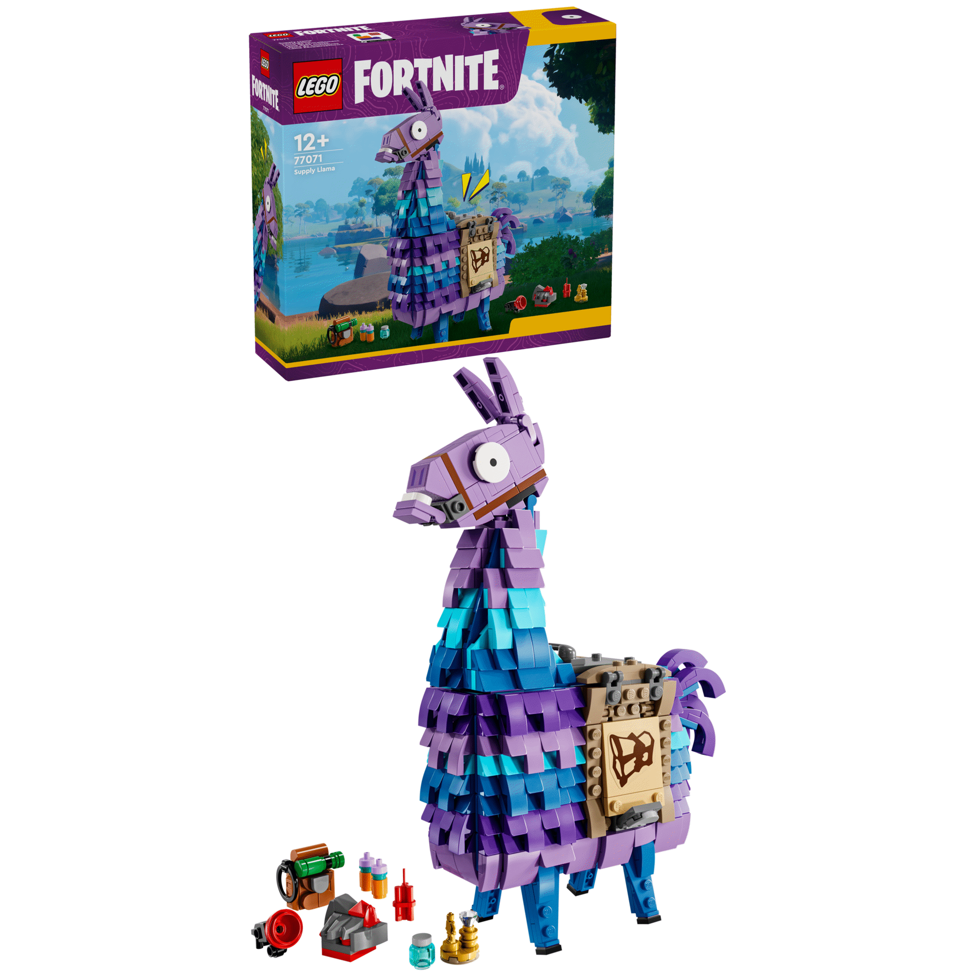 LEGO Fortnite - Supply Llama - 77071