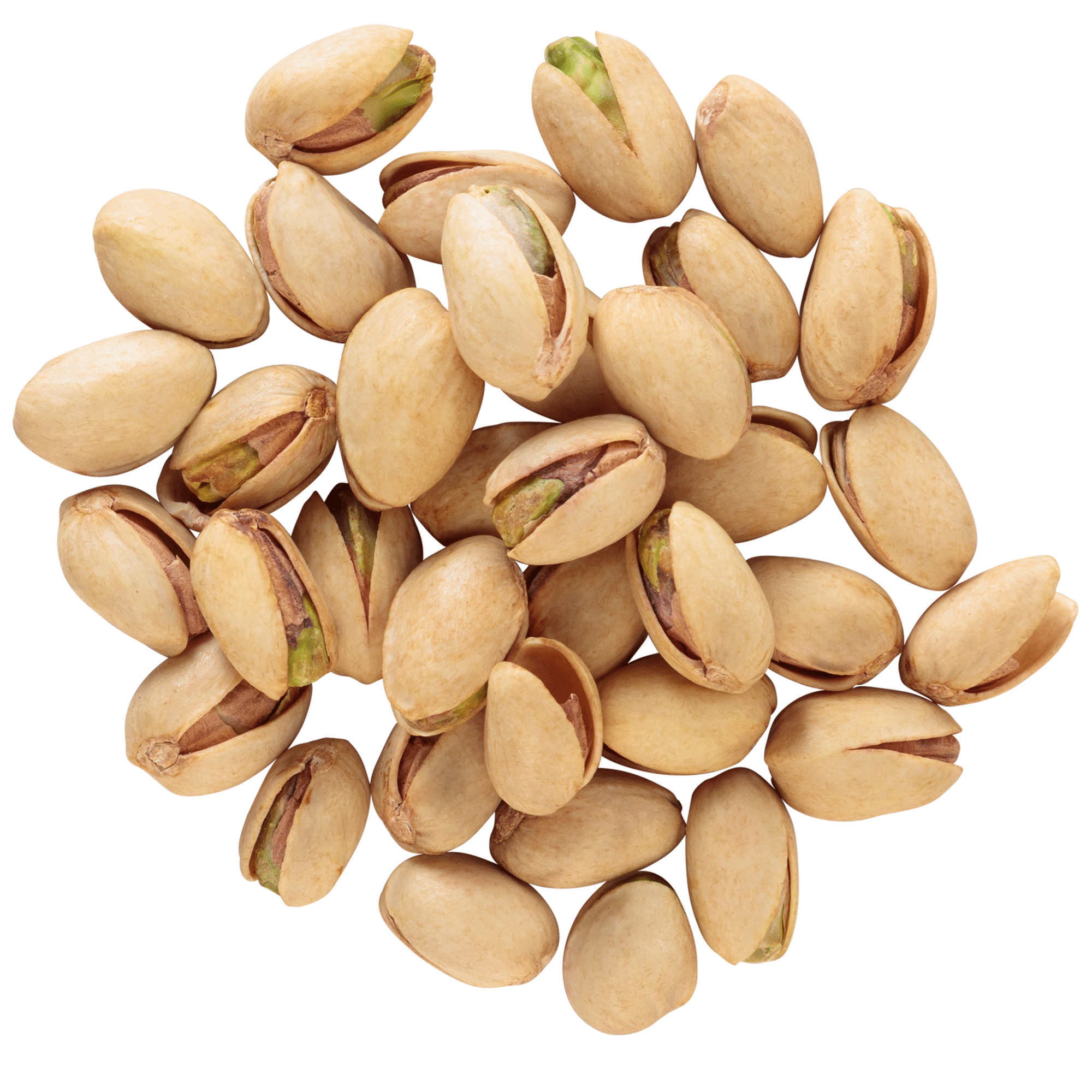 Pistácio Torrado com Casca e Sal