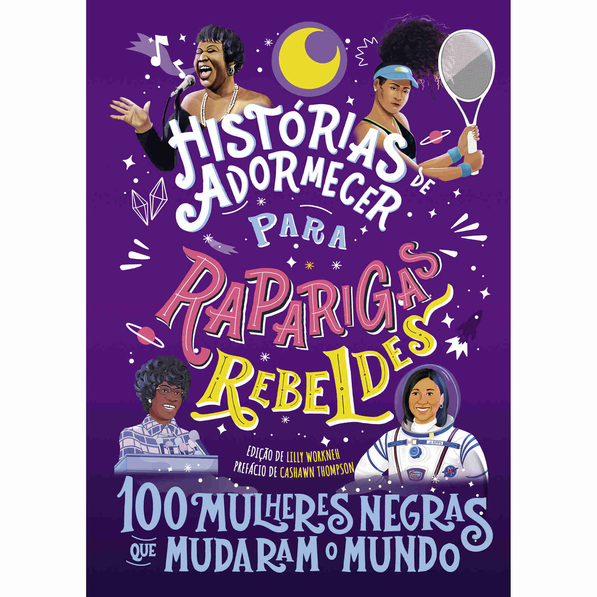Histórias de Adormecer para Raparigas Rebeldes