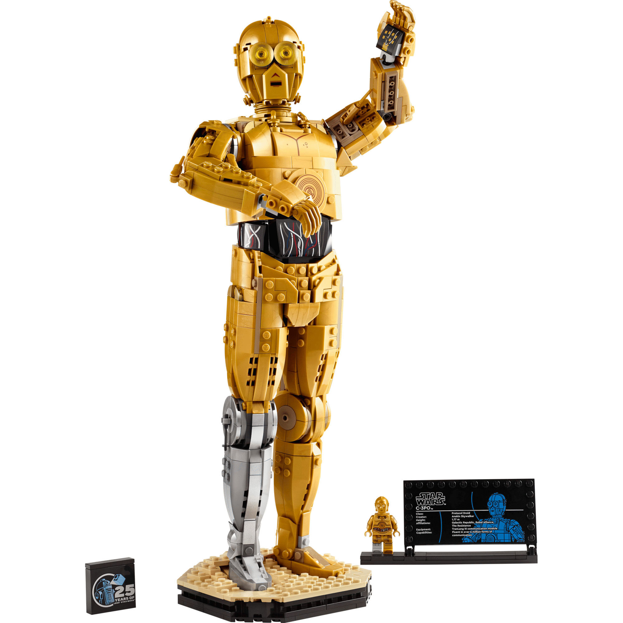 LEGO Star Wars - C-3PO - 75398