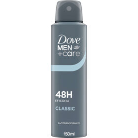 Desodorizante Spray Men Classic 48H