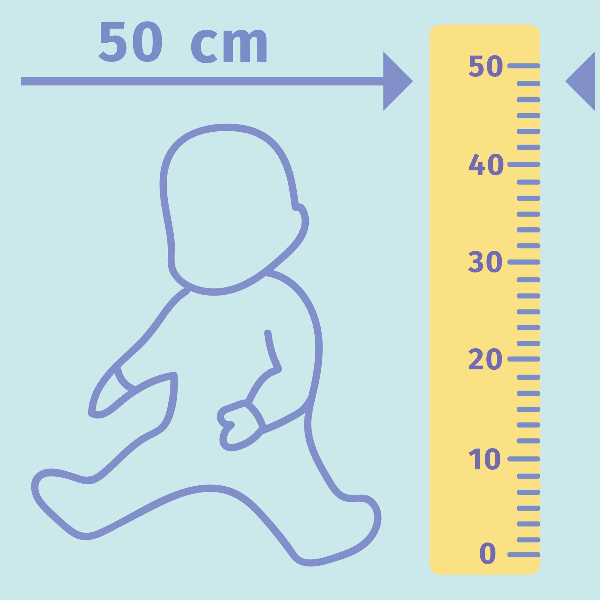 Zoko Titucho - Beb&eacute; Reborn 50cm com Acess&oacute;rios
