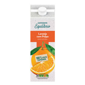 Sumo 100% Laranja Espremida com Polpa