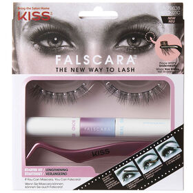 Kit Falscara Starter Pestanas Falsas