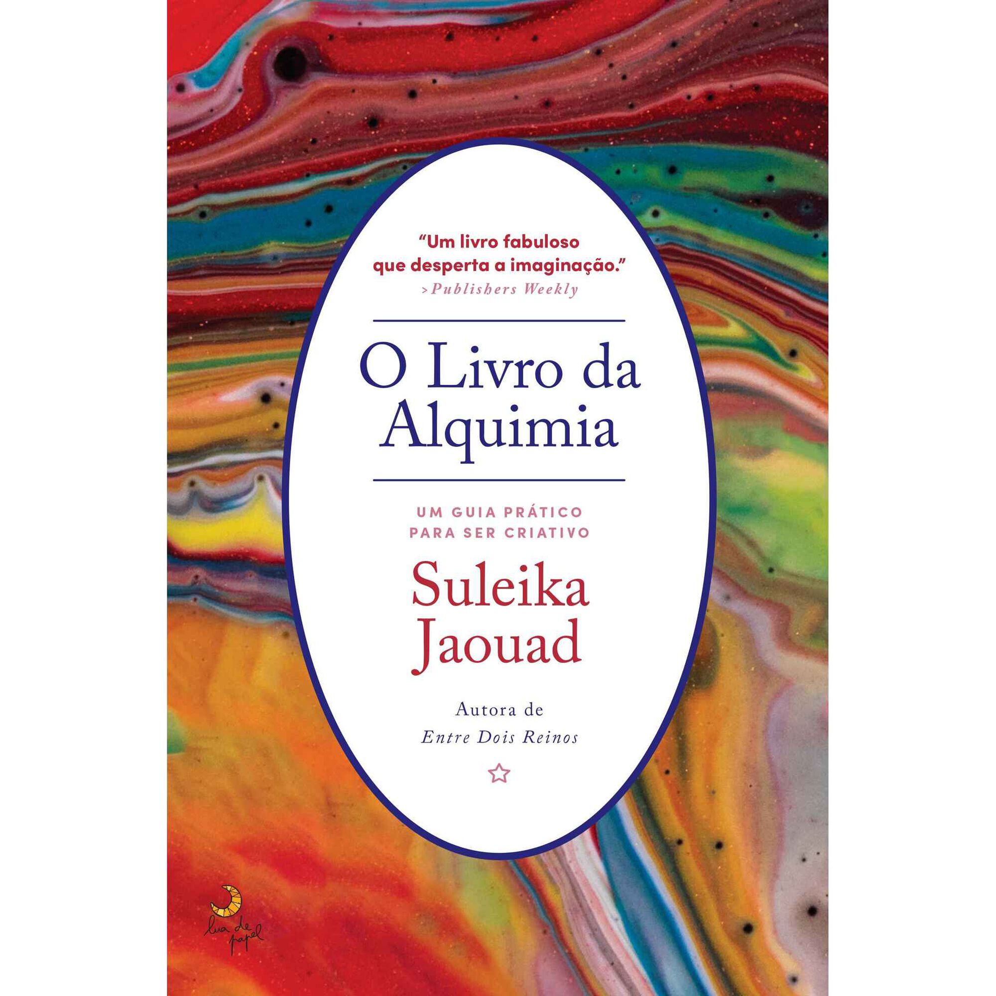 O Livro da Alquimia de Suleika Jaouad