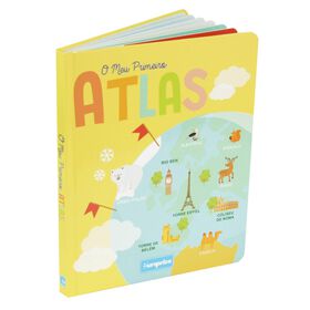 O Meu Primeiro Atlas
