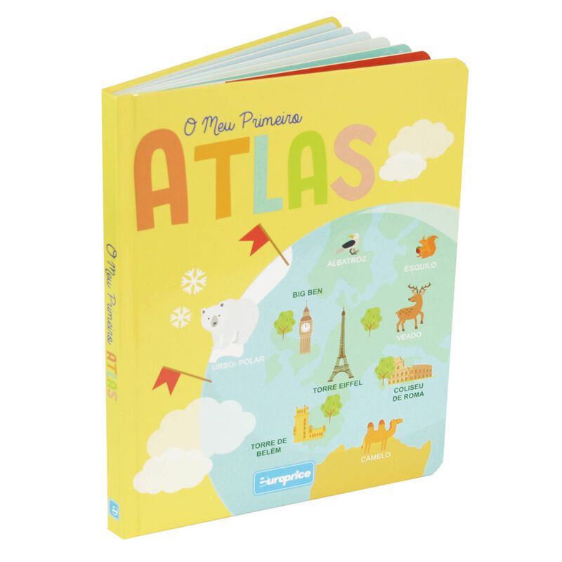O Meu Primeiro Atlas