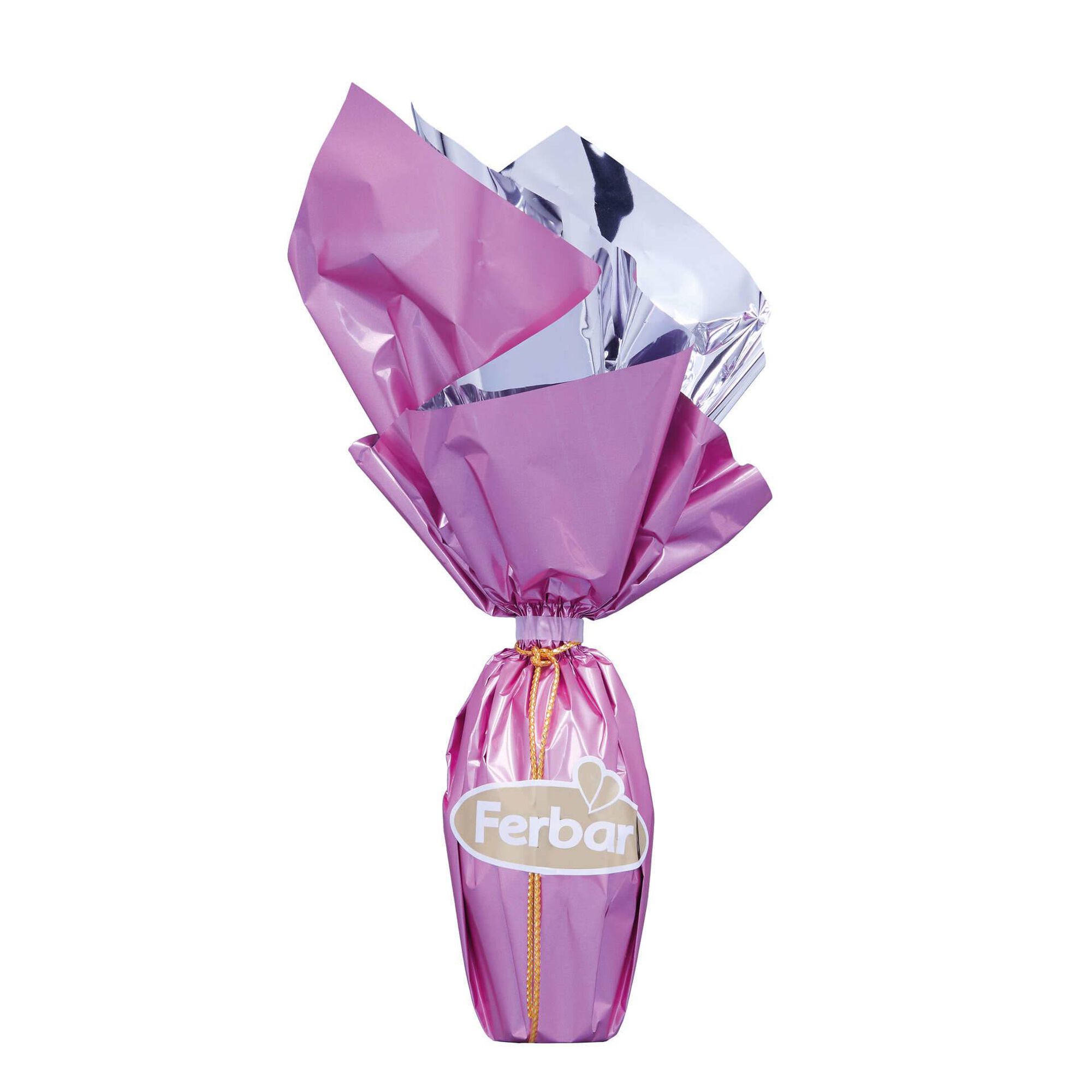 Ovo Chocolate Leite Ferbar