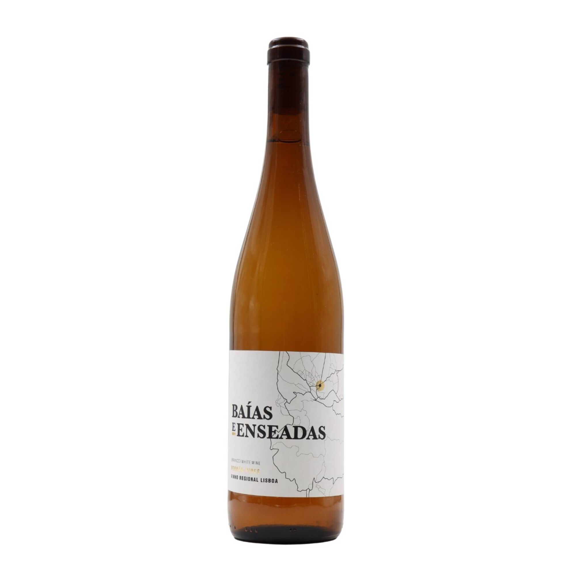 Ba&iacute;as E Enseadas Fern&atilde;o Pires Lisboa Vinho Branco