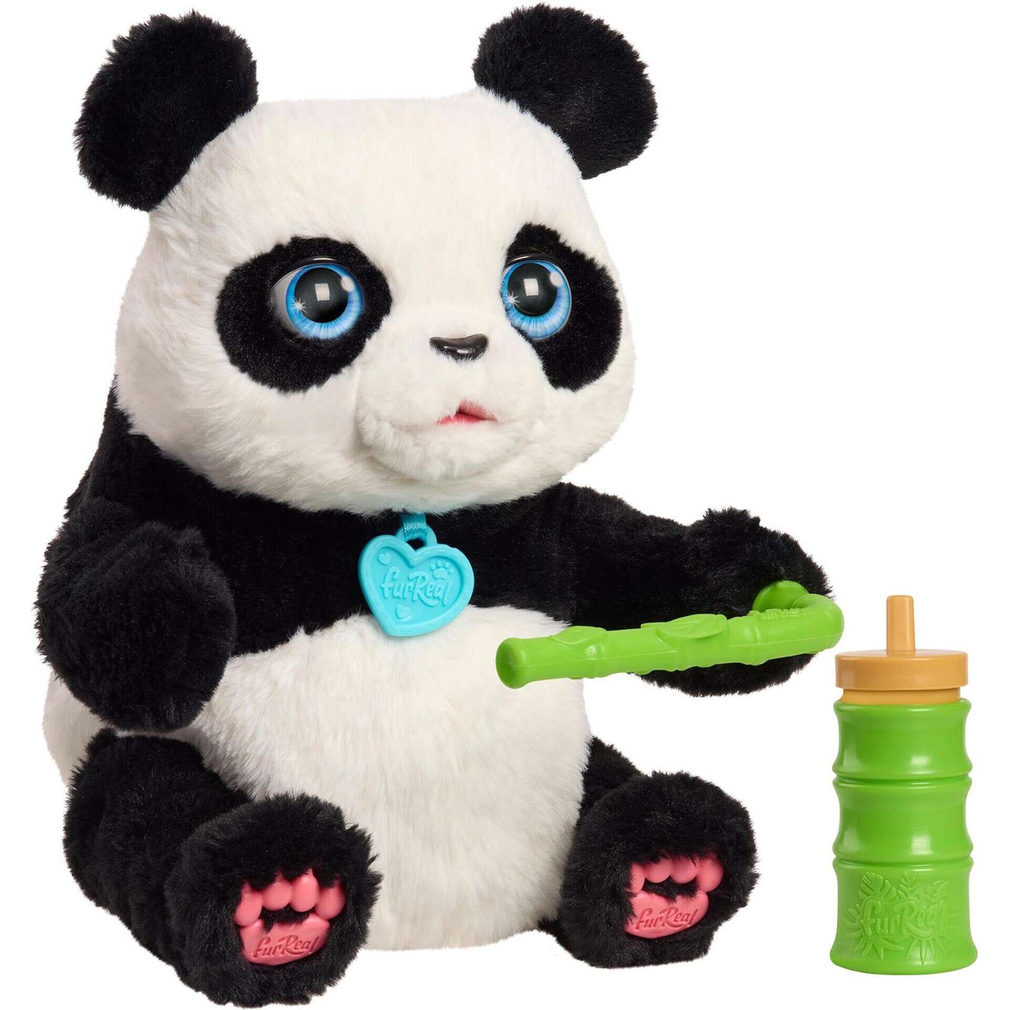 Peluche Coco O Panda das Cambalhotas