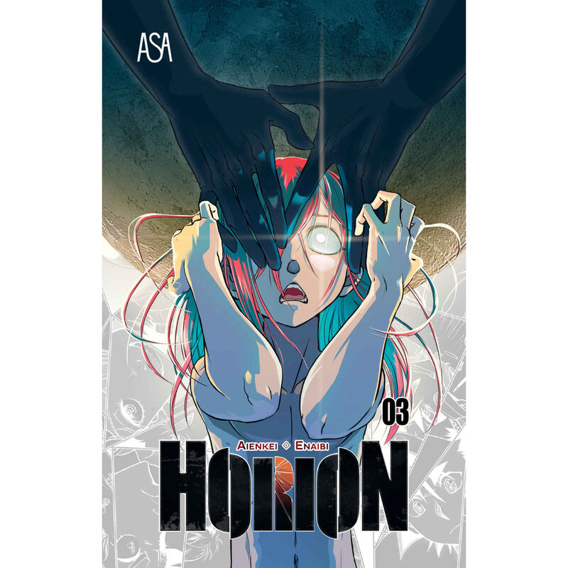 Horion Nº 3 de Aienkei e Enaibi