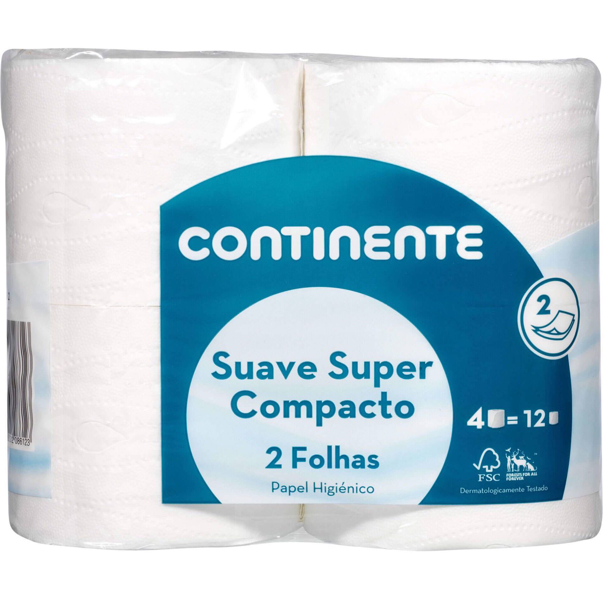Papel Higiénico Compacto Maxi