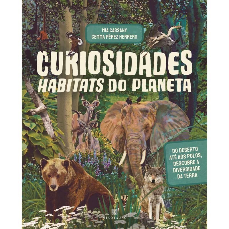 Curiosidades - Habitats do Planeta
