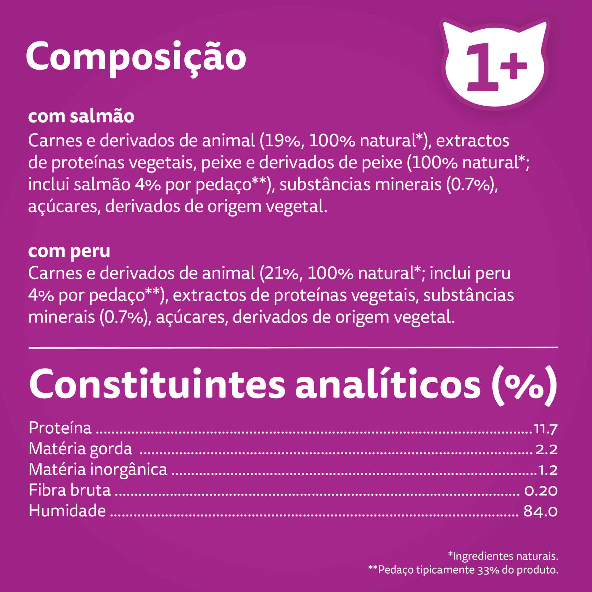 Comida Húmida para Gato Adulto Delight Peixe