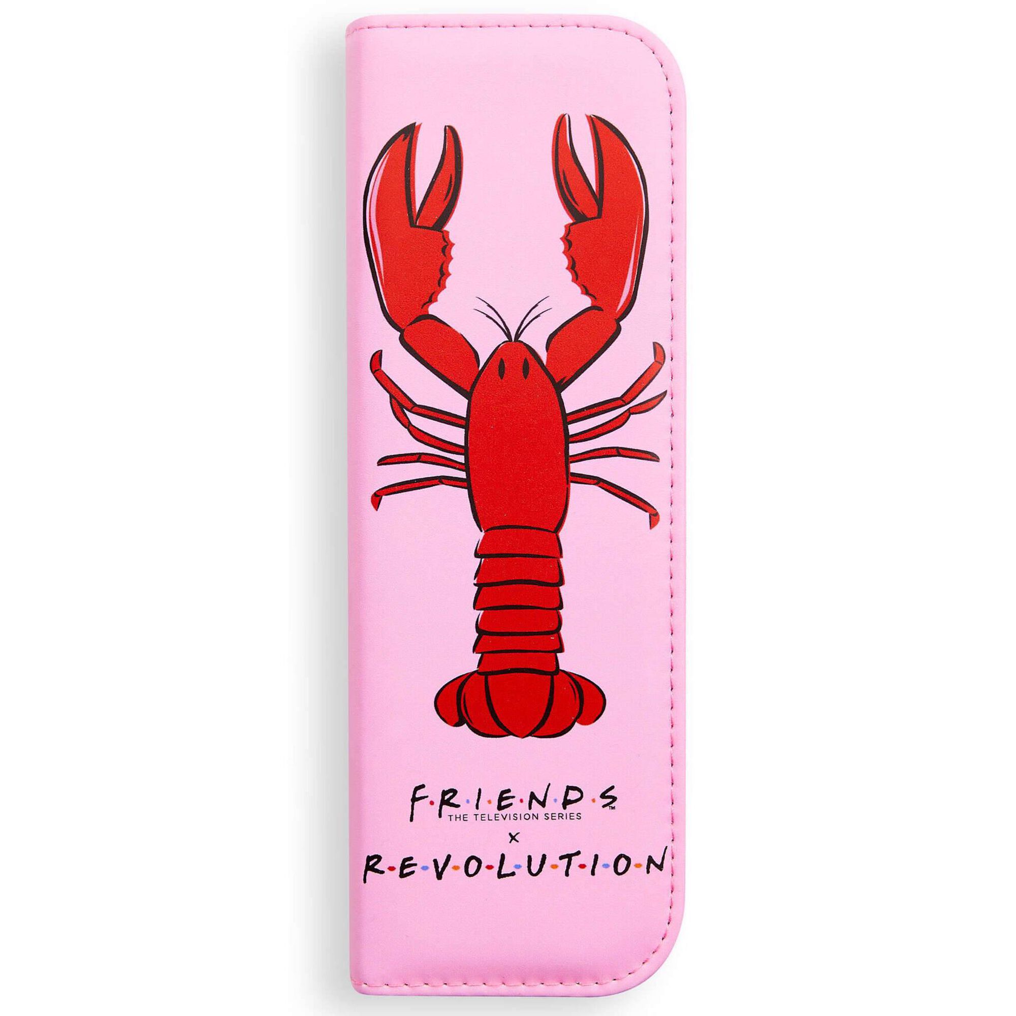 Conjunto de Pincéis Lobster Revolution x Friends