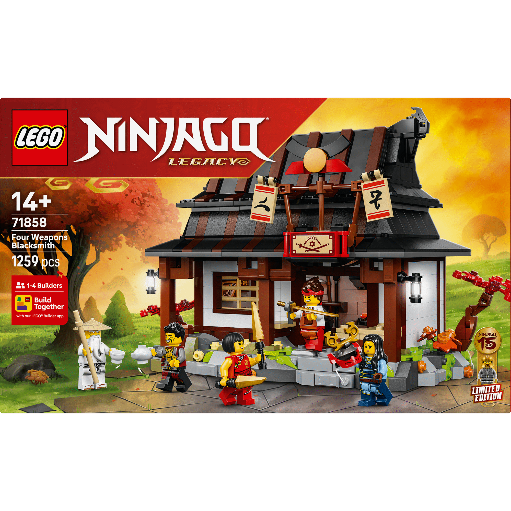 Ferreiro «Quatro Armas» – 15.º Aniversário - 71858