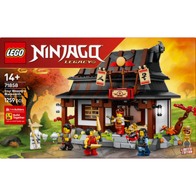 Ferreiro «Quatro Armas» – 15.º Aniversário - 71858