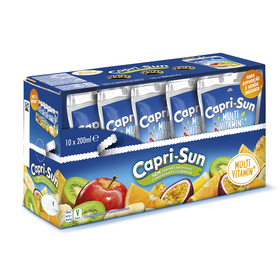 Sumo Multi-vitaminas Capri-Sun