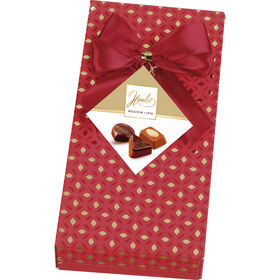 Bombons de Chocolate Belga Love Line