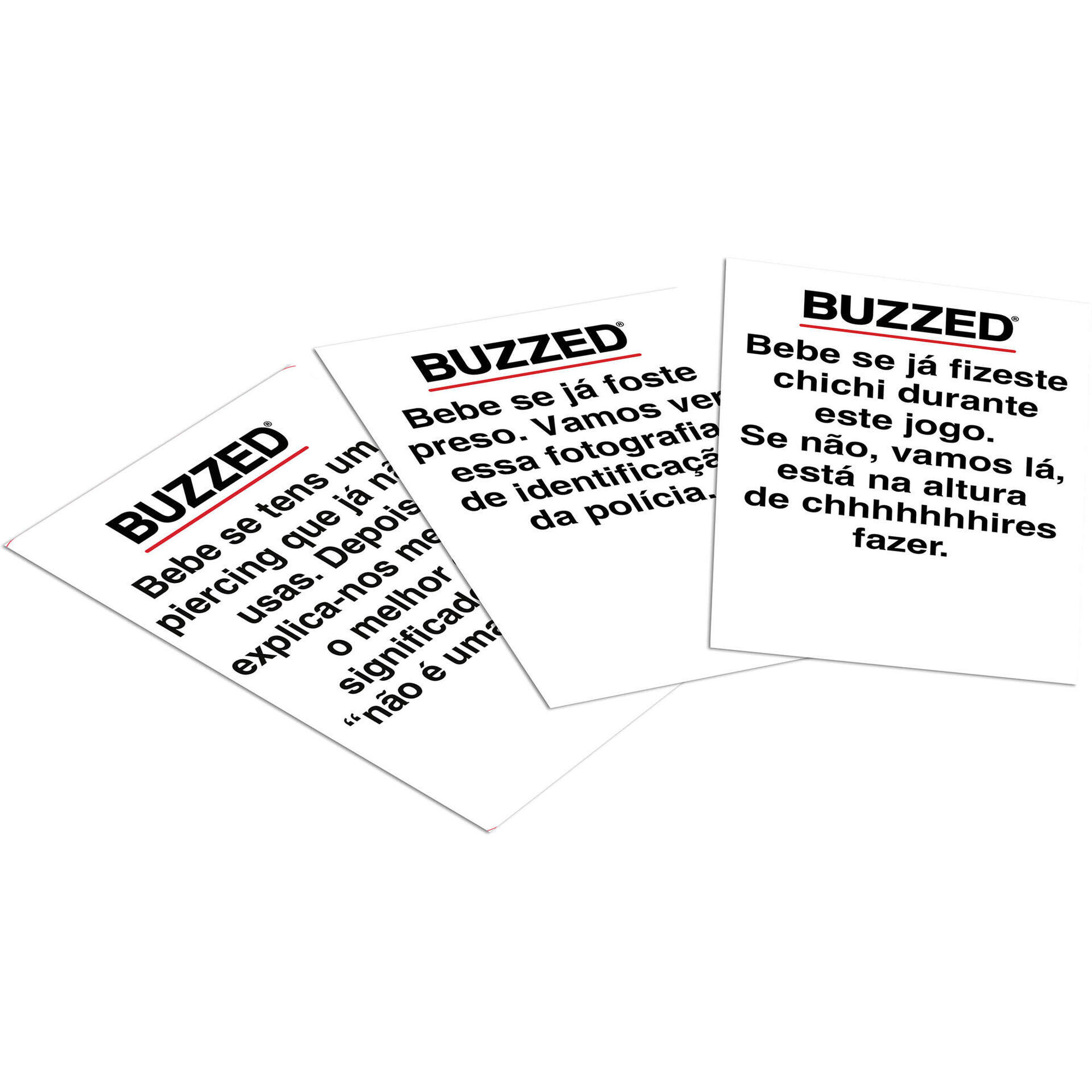 Majora - Jogo Buzzed