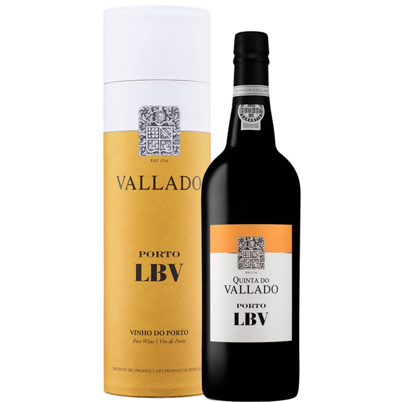 Vallado Vinho do Porto LBV