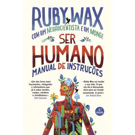 Ser Humano de Ruby Wax
