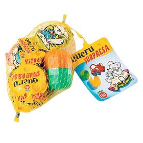 Queijinhos Surpresa Kid