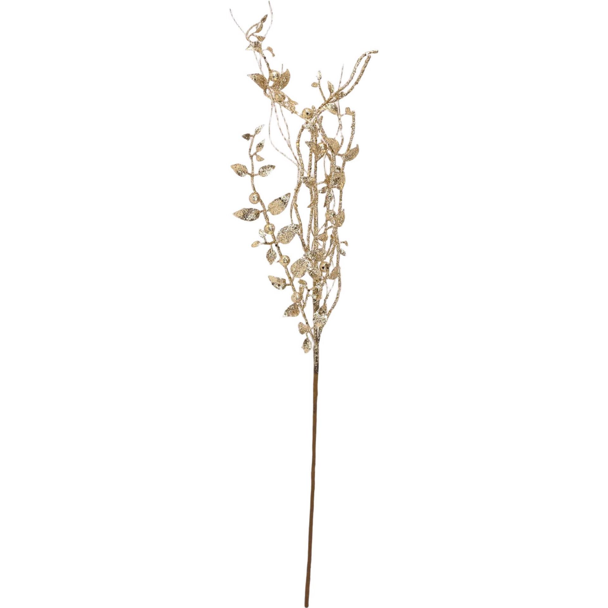 Haste Dourada 77 cm Kasa
