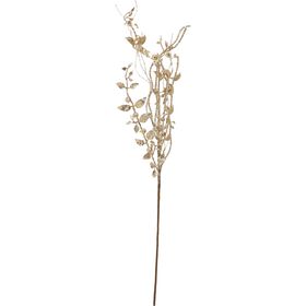 Haste Dourada 77 cm Kasa