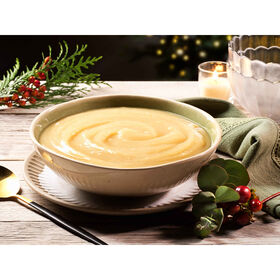 Puré de Maçã  (Entregas para o Natal)