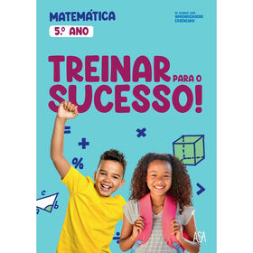Treinar para o Sucesso!: Matemática - 5º Ano