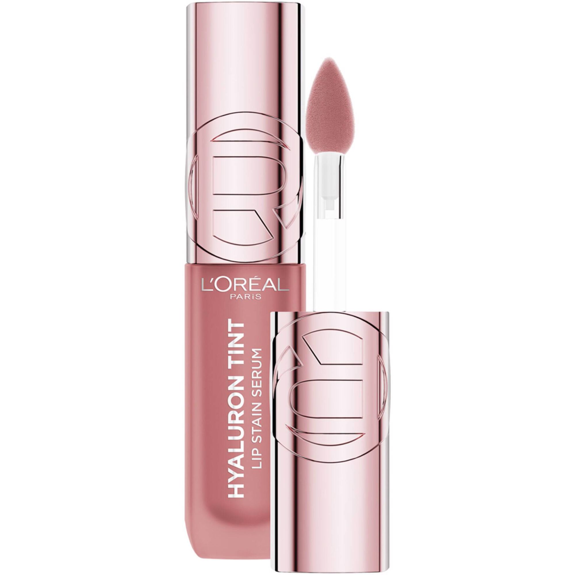 Batom L&iacute;quido Hyaluron Tint Worth It 601 L'Or&eacute;al Paris