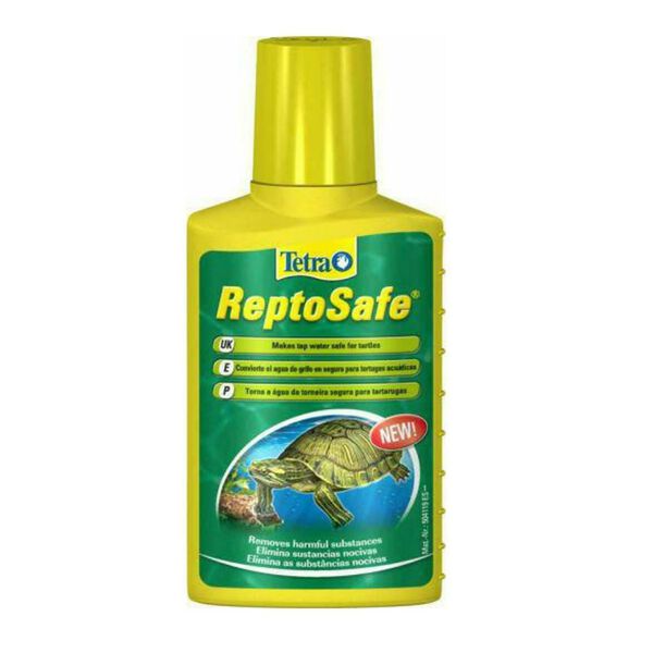Reptosafe para Tartaruga Tetra