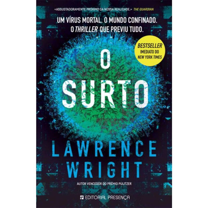 O Surto de Lawrence Wright
