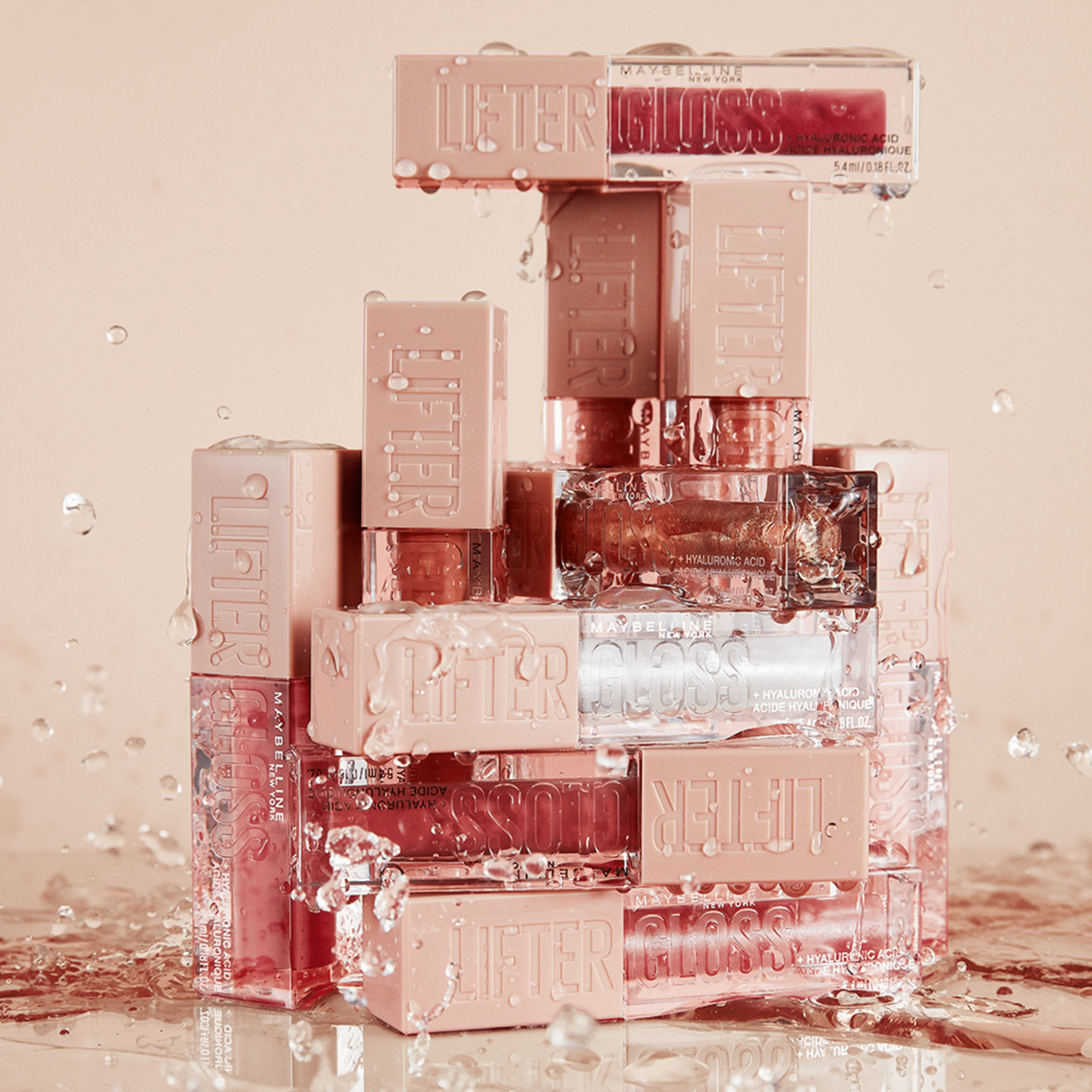 Batom Lifter Gloss 006 Maybelline New York