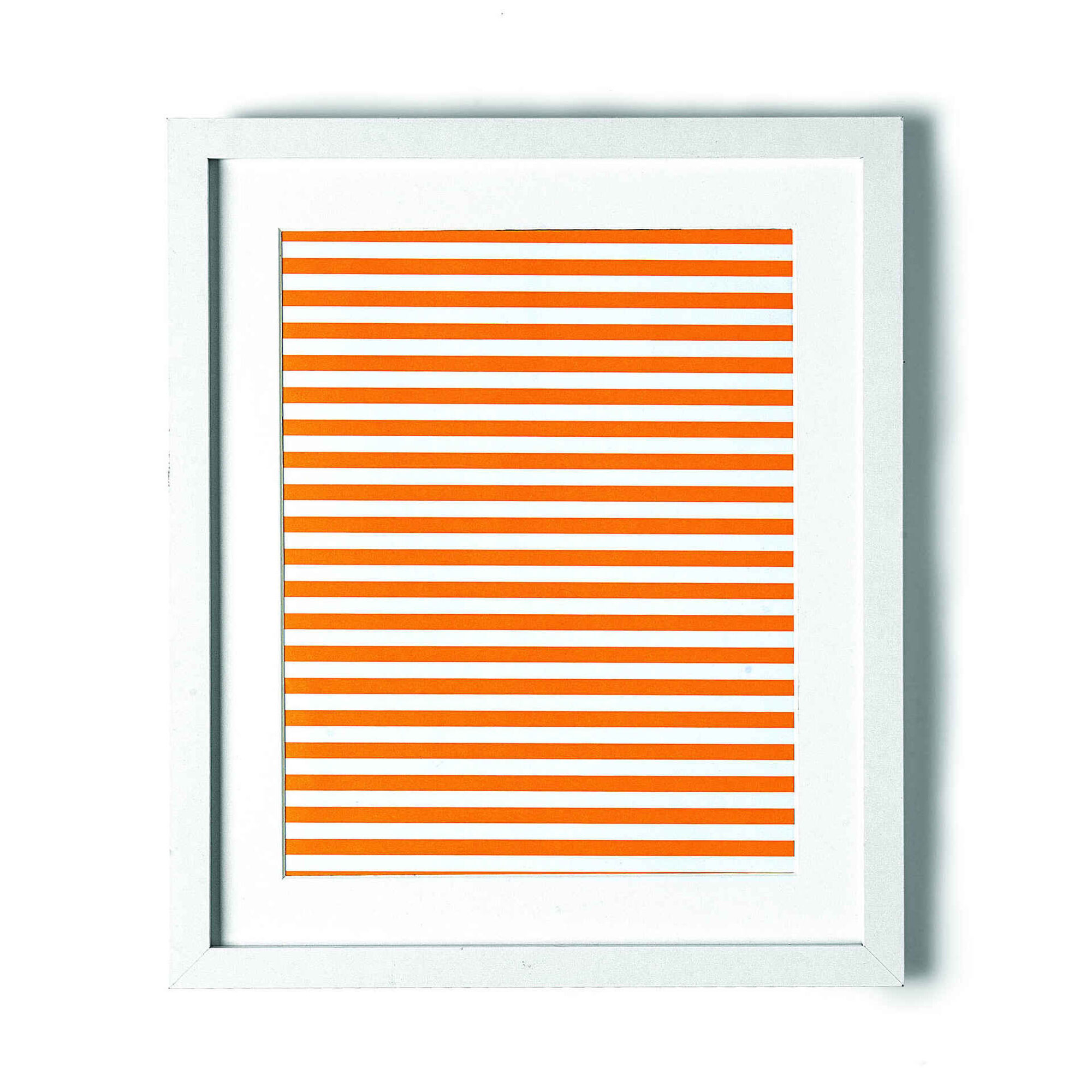 Moldura Madeira 20x25cm Branca Kasa